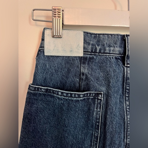 Everlane Women's Way-High® Gardener Cropped Jean in Diamond Stone, Size 25 - Picture 10 of 10